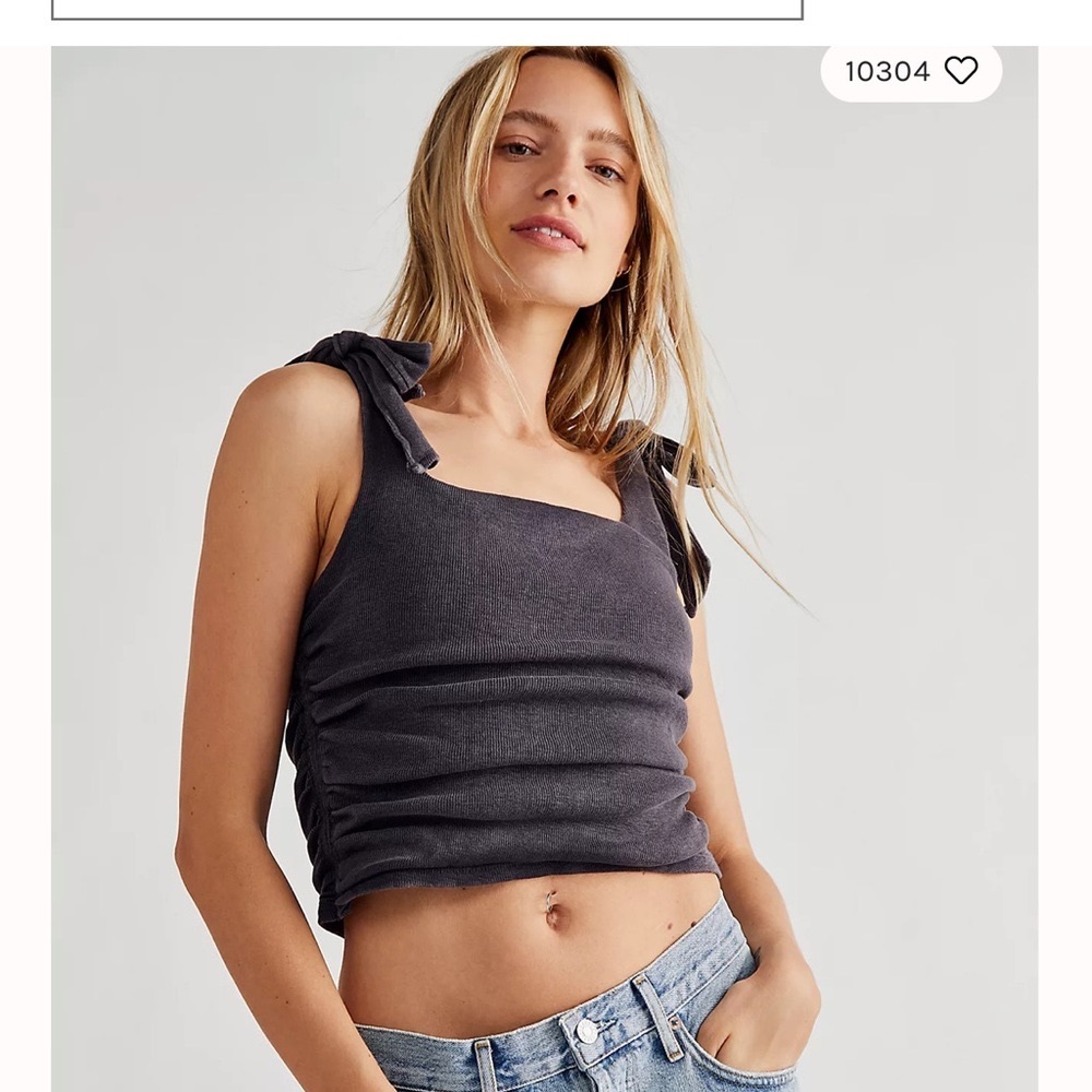 New free people tank